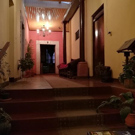 Hotel Casa Quetzaltenango Zewnętrze zdjęcie