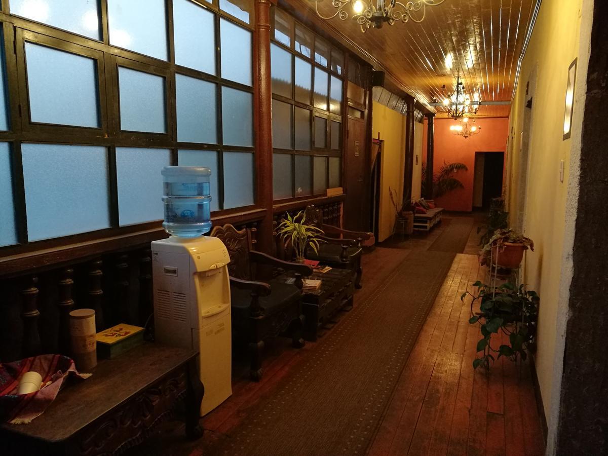 Hotel Casa Quetzaltenango Zewnętrze zdjęcie