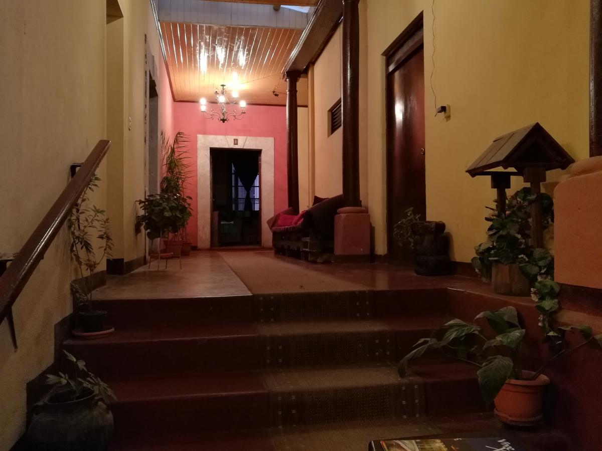 Hotel Casa Quetzaltenango Zewnętrze zdjęcie