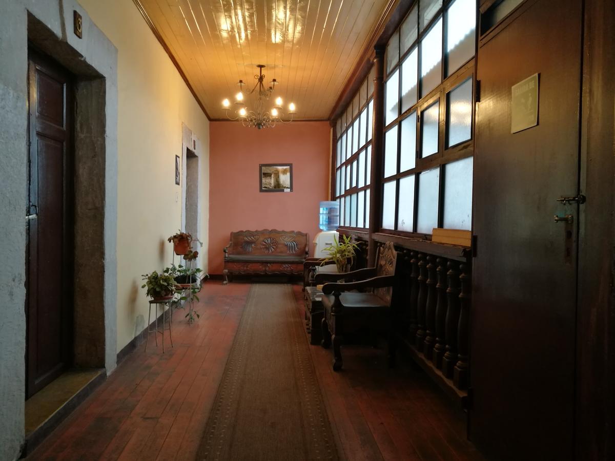 Hotel Casa Quetzaltenango Zewnętrze zdjęcie