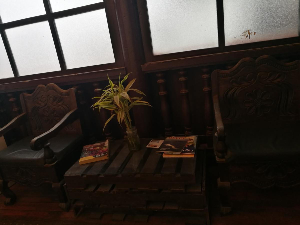 Hotel Casa Quetzaltenango Zewnętrze zdjęcie