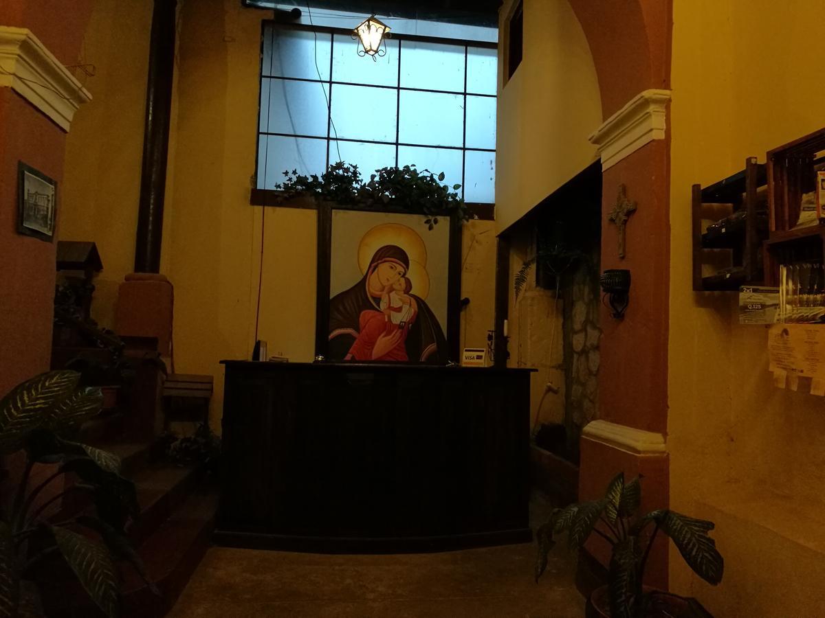 Hotel Casa Quetzaltenango Zewnętrze zdjęcie