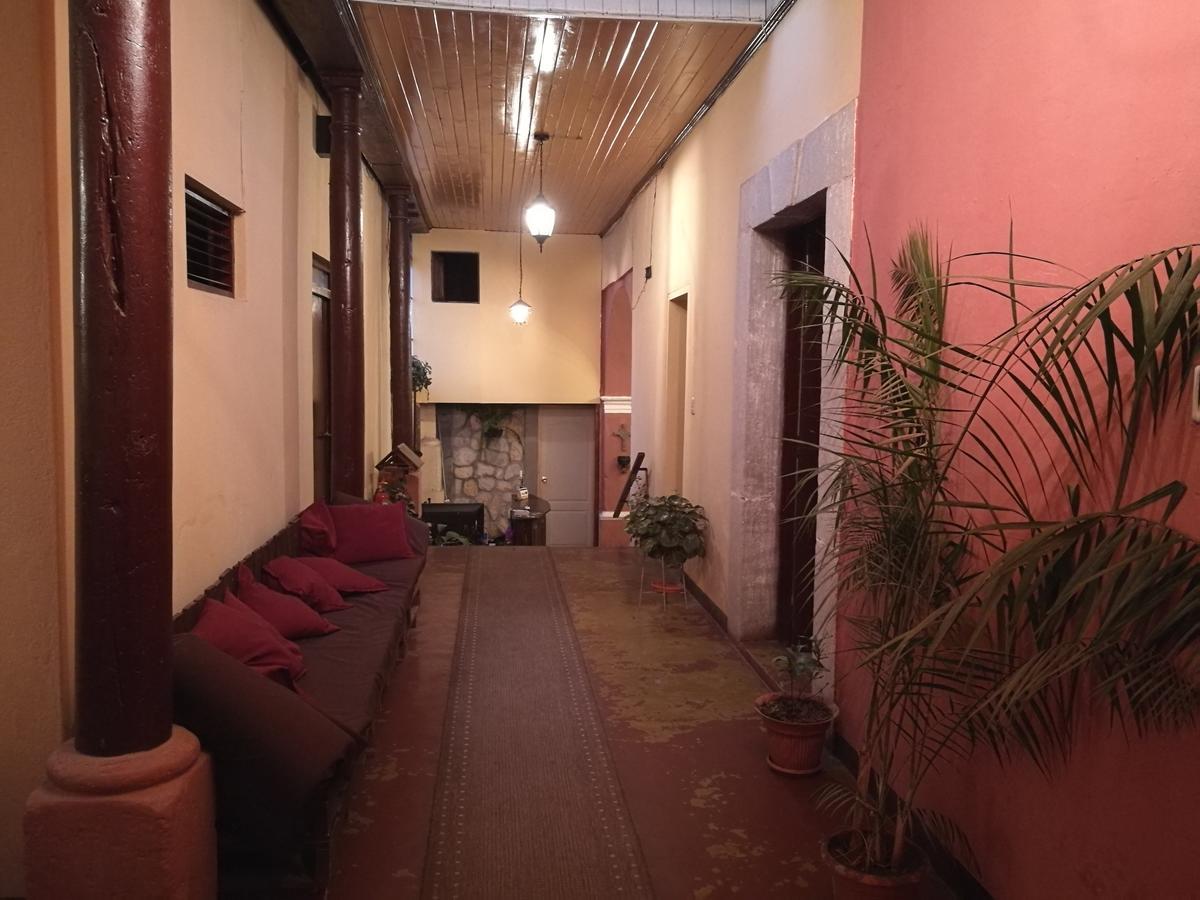 Hotel Casa Quetzaltenango Zewnętrze zdjęcie