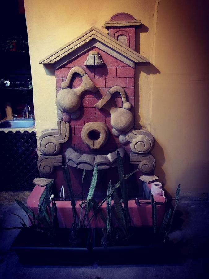 Hotel Casa Quetzaltenango Zewnętrze zdjęcie