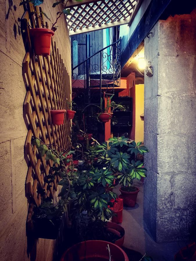 Hotel Casa Quetzaltenango Zewnętrze zdjęcie
